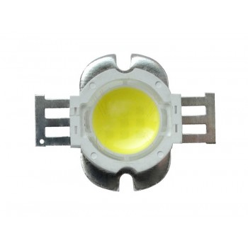 Сверхъяркий светодиод LED 10W White with lens 1000 Lm